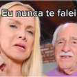 Ary Fontoura fica ruivo e Eliana fica morena em trend: 'Que horroroso!'