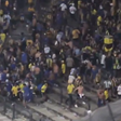 Cenas lamentáveis: torcidas e jogadores protagonizam brigas em noite de Libertadores e Sul-Americana
