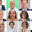 Candidatos a vice-presidente declararam obras de arte, joias e criptomoedas; veja quem é o mais rico