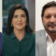 Pesquisa Datafolha 2026: Marina Silva e Simone Tebet lideram disputa ao Senado por SP