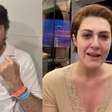 Esposa revela como Lito Sousa contou ao filho de sete anos doença rara e sem cura: 'Muito emocionante'