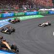 F1: Confira os resultados completos do TL1 do GP da Holanda