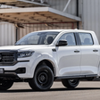 GWM Poer P30 ganha versão mais barata por R$ 205 mil com diesel, 4x4 e câmbio de 9 marchas