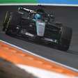 F1: George Russell celebra pole na Sprint do GP da Holanda e destaca volta 'perfeita' em Zandvoort