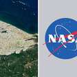 Nasa posta imagem dos Lençóis Maranhenses do espaço e chama local de 'deserto feito de água'