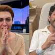Esposa de Lito Sousa diz que marido descobriu doença rara e teve perdas motoras: 'Não tem tratamento'