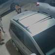 Vídeo mostra bombeiro de folga salvando bebê engasgada durante a madrugada em Goiânia