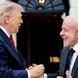 Lula liga para Trump para negociar tarifaço e afirma que facções não são organizações terroristas