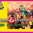 Você jogou Dungeons &amp; Dragons: Shadow over Mystara?