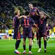 Olise brilha, Bayern bate Dortmund e leva a Supercopa da Alemanha