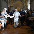 Em Rimini, Papa pede fim da cultura da arrogância e da idolatria do lucro