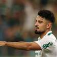 Flaco, do Palmeiras, reencontra uma de suas maiores vítimas pelo Brasileirão