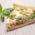 Quiche de legumes saudável: receita fácil e nutritiva para o dia a dia