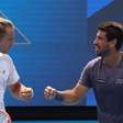 Orlando Luz e Rafael Matos atingem a final no Masters de Cincinnati