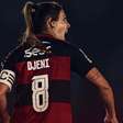 Flamengo goleia e avança às quartas do Brasileiro feminino