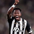 Reforço do Galo, Fred marcou seu primeiro gol como profissional pelo Inter contra o Atlético