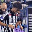 Robinho Jr. pode deixar o Santos rumo à Itália; veja os valores
