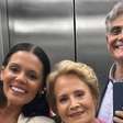 'Este não é um aniversário qualquer. É atravessado pela saudade, pelo luto, por uma tristeza que ainda está aqui, muito perto da gente': filho de Glória Menezes e Tarcísio Meira, Tarcísio Filho ganha homenagem da mulher; ator faz 62 anos, 4 dias após morte da mãe