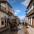 Criador de conteúdo "viaja" para Porto Alegre de 1870 e vídeo viraliza
