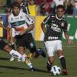 Corinthians tenta manter escrita contra o Coritiba no Couto Pereira
