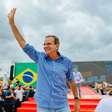 Eduardo Paes: Lula e eu temos desejo de salvar o RJ. Brasil não se salva se RJ não se salvar