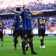 Inter de Milão deslancha no segundo tempo e goleia o Monza