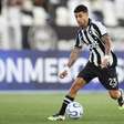Em reformulação, Botafogo negocia saída de atacante uruguaio