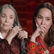 'Você é adulta': Gabriela Duarte tenta impedir Regina de falar sobre política e protagoniza climão com repórter e mãe em entrevista