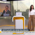 Sabina Simonato é chamada de 'boiadeira' por causa de look no Bom Dia SP: 'É a Ana Castela'