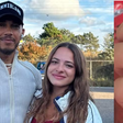 Fã brasileira pinta as unhas com rosto de Hamilton, e piloto fica impressionado com a homenagem