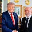 Lula revela conversa com Trump e propõe encontro com Putin e Xi Jinping