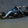 F1: Russell mantém liderança após largada da Sprint do GP da Holanda; Hülkenberg abandona