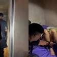 Jovem é resgatada amordaçada e acorrentada após cinco dias desaparecida