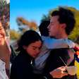 Bruna Marquezine e Shawn Mendes mostram bastidores de viagem a Angola: 'Alma renovada'