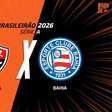 Vitória x Bahia, AO VIVO, com a Voz do Esporte, às 14h30