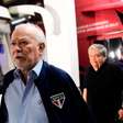 Olten faz revelação preocupante sobre o São Paulo de Harry Massis