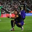 Com Raphinha goleador, Barcelona faz cinco na estreia de LaLiga