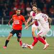 Fora de casa, PSG arranca empate com Rennes em estreia pelo Francês