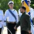 Zelensky afirma que eleições durante guerra seriam um 'tsunami' para Ucrânia