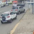 Acidente entre carro e ambulância do Samu deixa paciente morto e três socorristas feridos em Passo Fundo