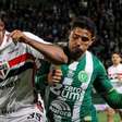 São Paulo perde para a Chapecoense e se aproxima do Z4 do Brasileirão