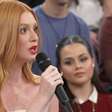 Marina Ruy Barbosa totalmente drogada no 'Altas Horas'? Atitude da atriz na TV levanta suspeitas na web: 'Comportamento estranho'. Vídeo!