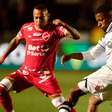 Em jogo com gol anulado, Operário-PR e Vila Nova empatam pela Série B