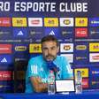 "Resgatamos o orgulho", diz Artur Jorge após vitória do Cruzeiro