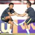 Arthur no Santos? Os bastidores do pedido de Neymar