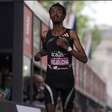Yomif Kejelcha faz 56:51 em Buenos Aires e retoma recorde mundial da meia maratona
