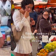 Nem na feira ela é básica! Bruna Marquezine aposta em look boho chic comfy de quase R$ 4 mil em passeio com Shawn Mendes pelo RJ; fotos