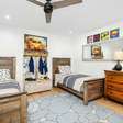 Quarto com duas camas: 5 ideias para aproveitar melhor o espaço