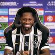 Fred avalia estreia pelo Atlético-MG e projeta clássico contra o Cruzeiro