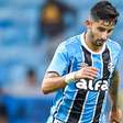 Villasanti desabafa sobre revés do Grêmio no fim: "Vacilamos feio"